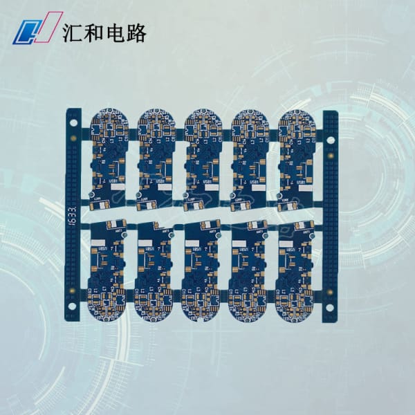 pcb過(guò)孔的大小，pcb過(guò)孔大小與線(xiàn)寬