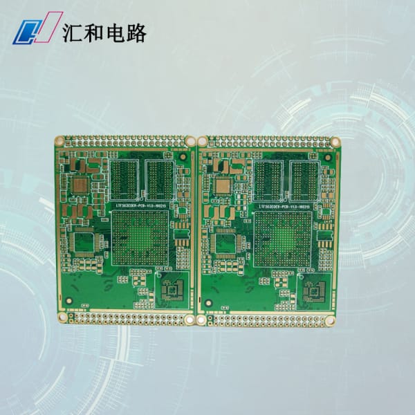 pcb過(guò)孔通流能力，pcb過(guò)孔走線銳角會(huì)怎么樣？