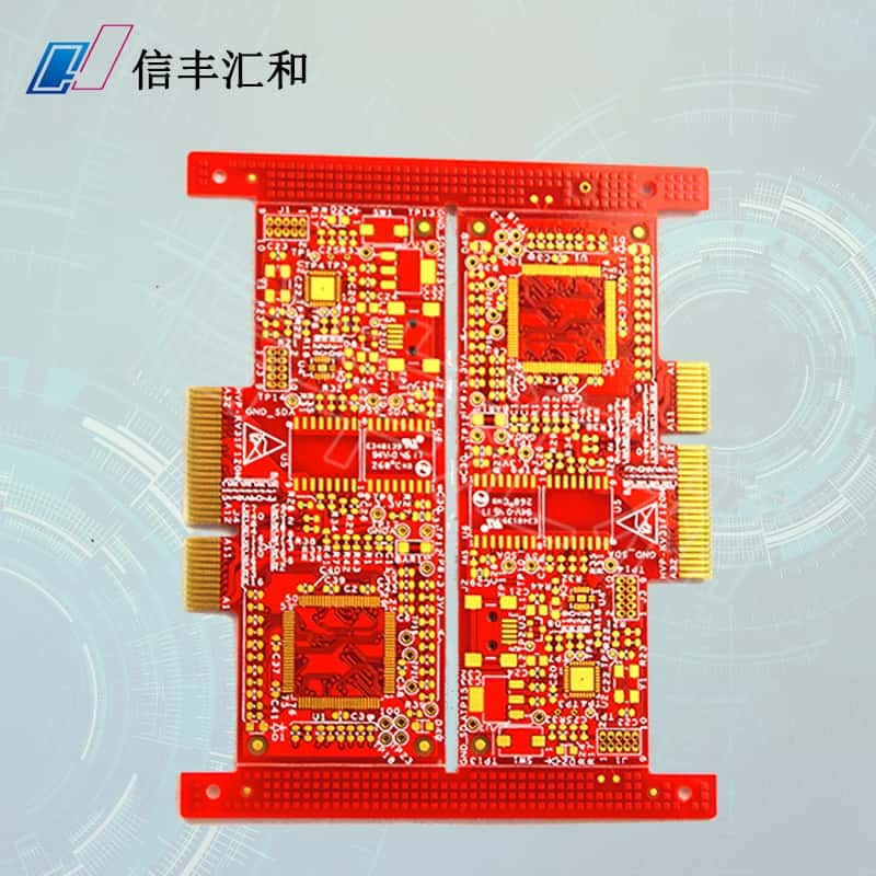 pcb鋼片補(bǔ)強(qiáng)的鋼片作用，PCB鋼片與鋼網(wǎng)差別