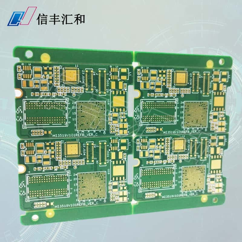 PCB層壓結(jié)構(gòu)，PCB層壓工藝