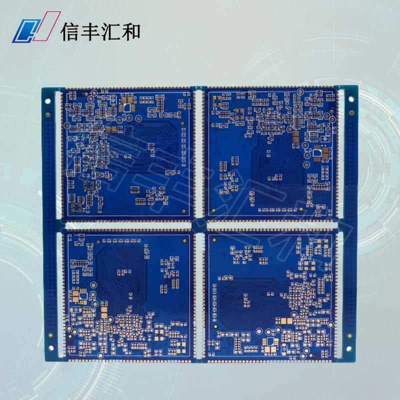 微波模塊電路，微波多基板組件焊接工藝研究