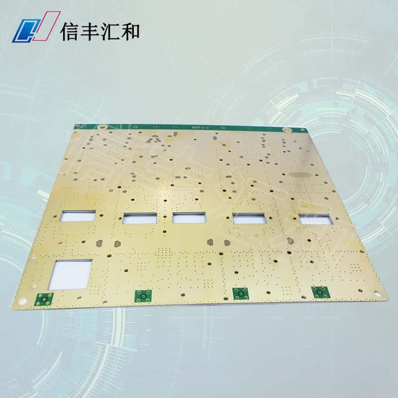 PCB座子孔，pcb座子貼焊接