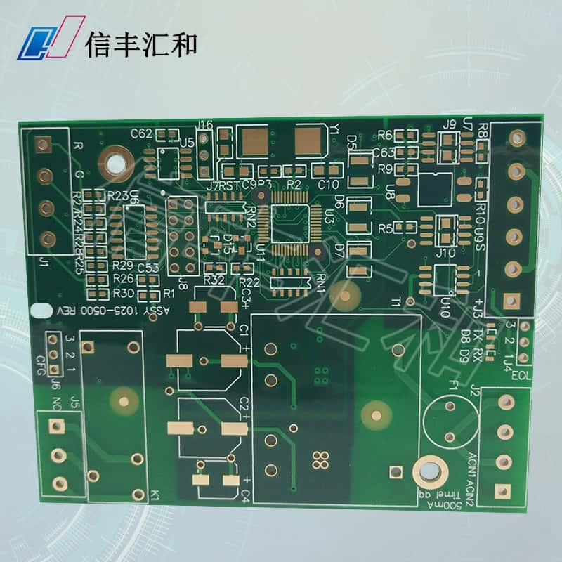 多層電路板制作方法，多層電路板制作過(guò)程