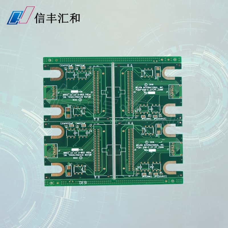 射頻PCB板接地技術(shù)，射頻PCB板連接,熱脹冷縮