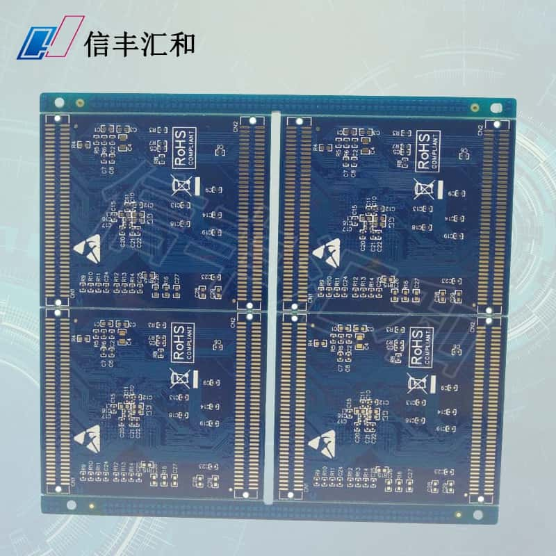 PCB埋孔是什么意思，埋孔工藝怎么加工？