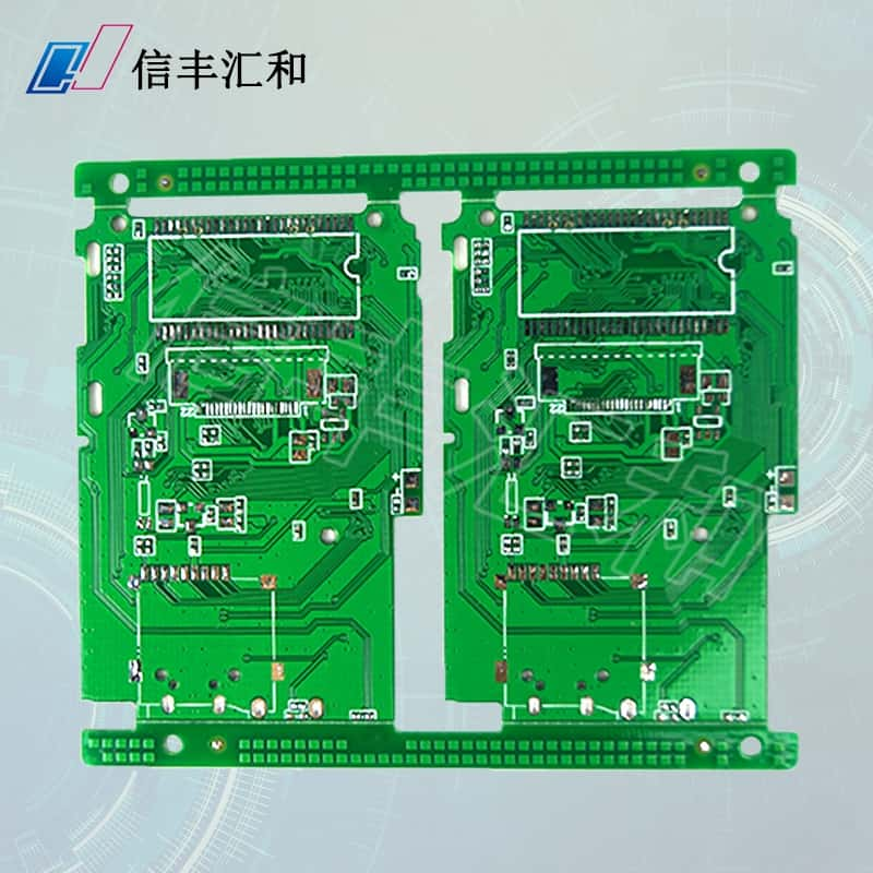 印制電路板加工，pcb電路板電源怎么接？