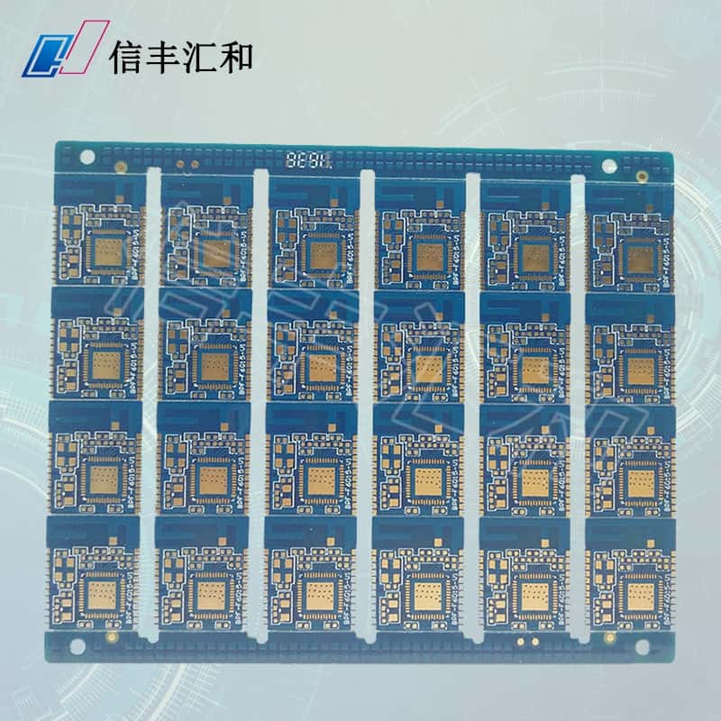 六層pcb板結構，六層pcb板是哪四層？