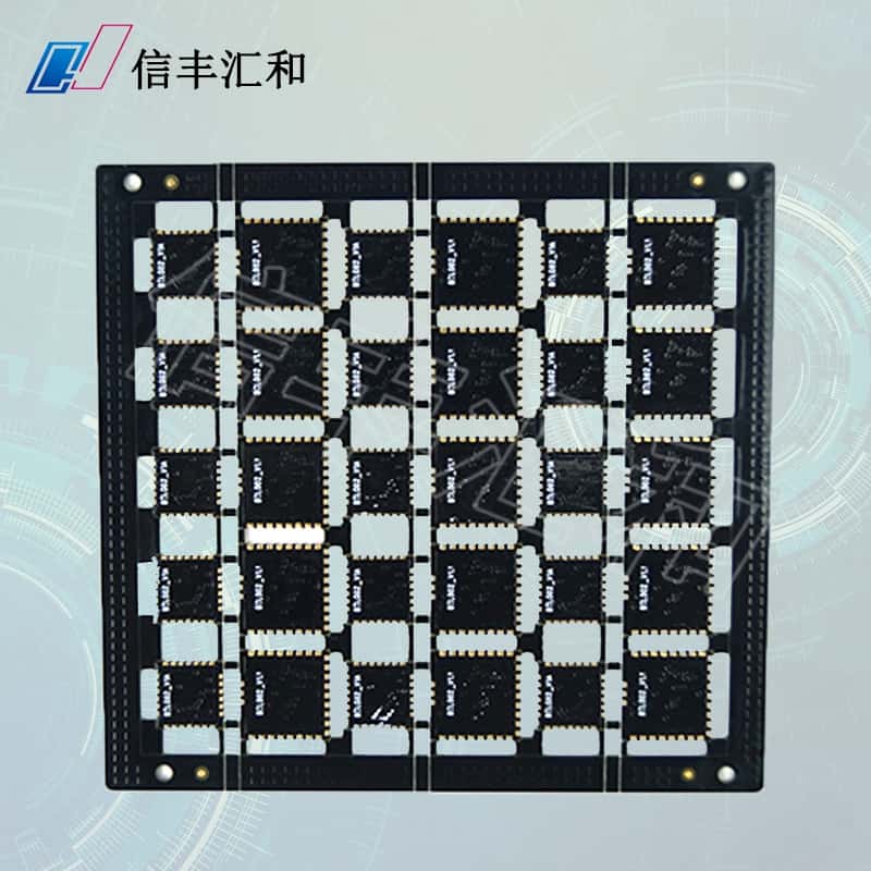 六層pcb板結構，六層pcb板是哪四層？