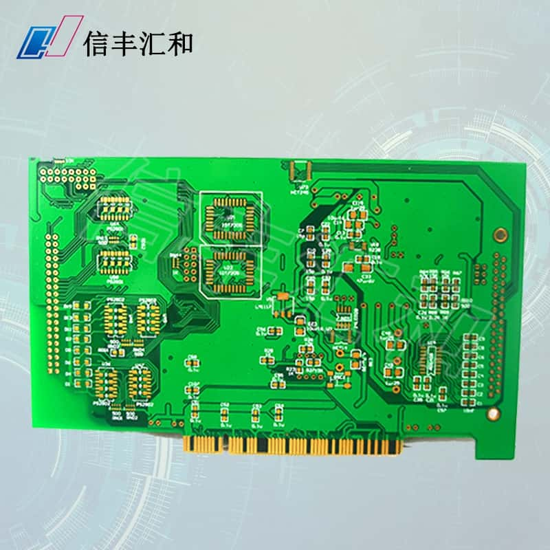 汽車線路板pcb加工工藝