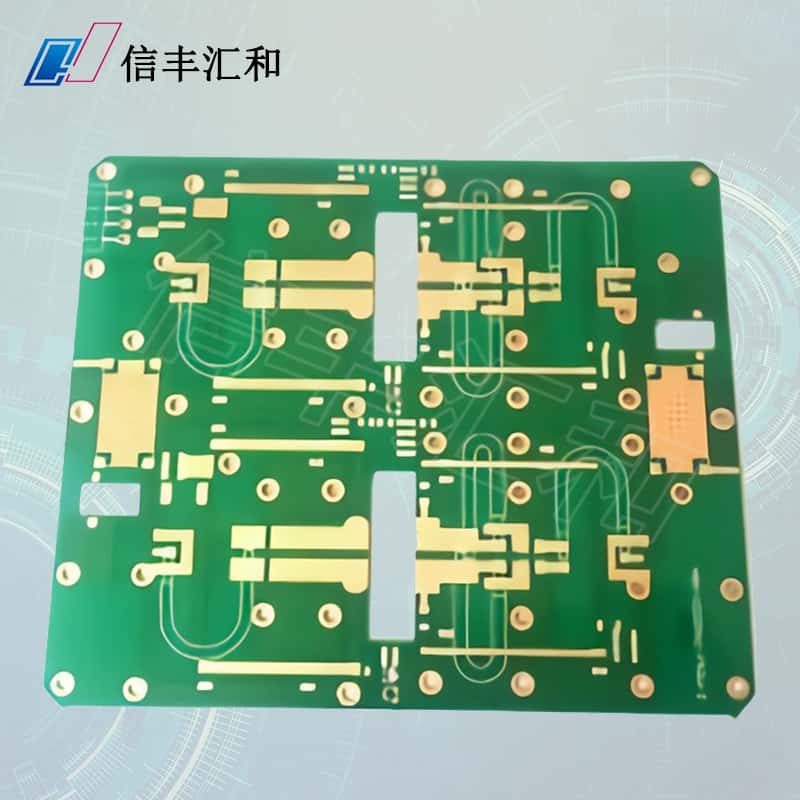 盲埋孔疊孔，多層pcb線路板盲孔設(shè)計(jì)