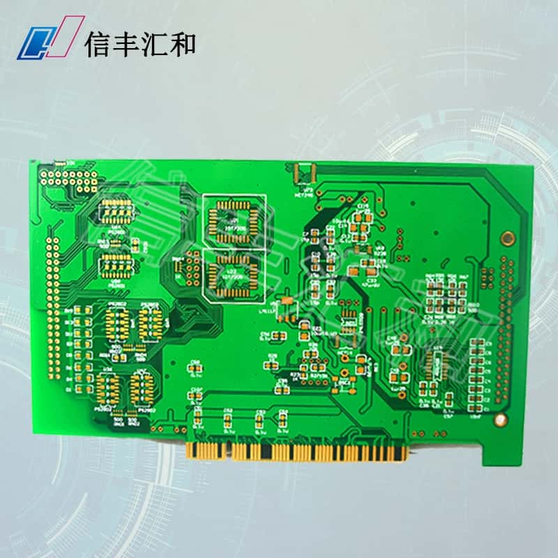 層PCB板子的加工工藝，四層pcb加工流程"