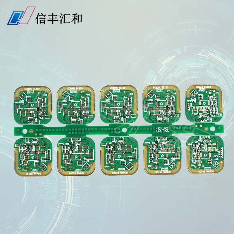 四層pcb，pcb四層板怎么畫？