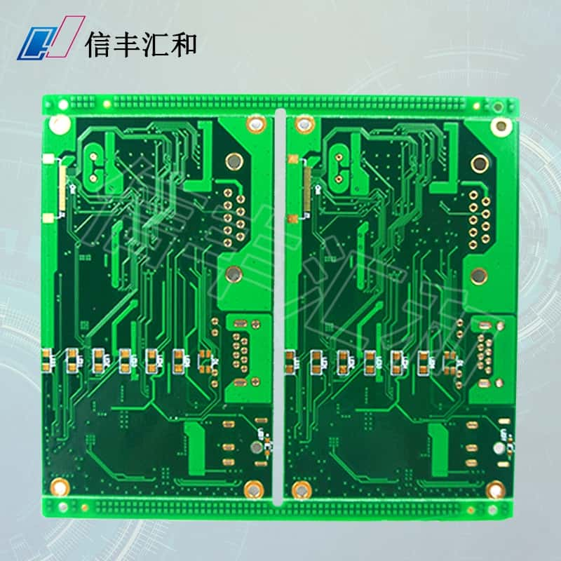 普通pcb板材料，普通PCB板ROHS可以過(guò)嗎？