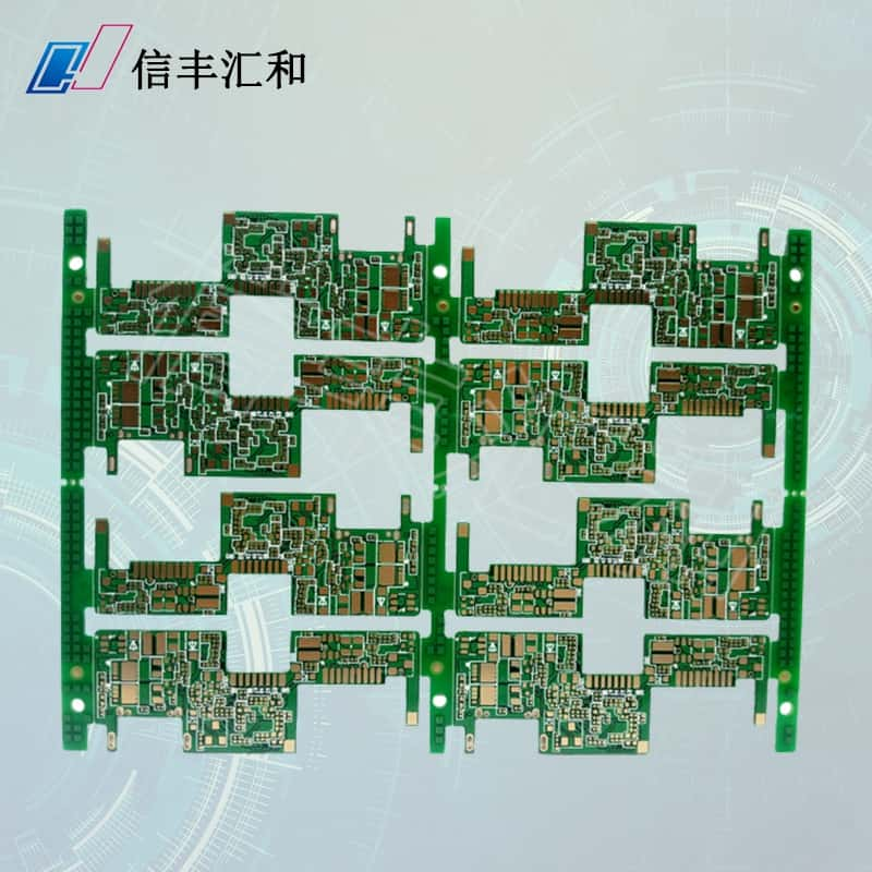 單片機走線寬度，單片機pcb線寬一般多少？